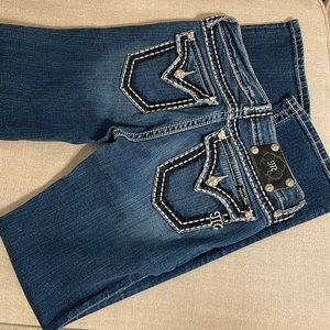 Miss Me jeans. Size 28